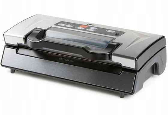 Професійний вакуумний пакувальник 20 л/хв, 0,9 бар Domo (DO336L) 130 Вт Нововолынск