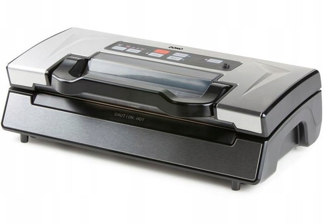 Професійний вакуумний пакувальник 20 л/хв, 0,9 бар Domo (DO336L) 130 Вт Нововолынск - изображение 3