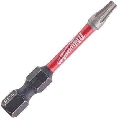 Набор бит Milwaukee SHOCKWAVE, TX15, 50мм 1шт (4932451286) Винница
