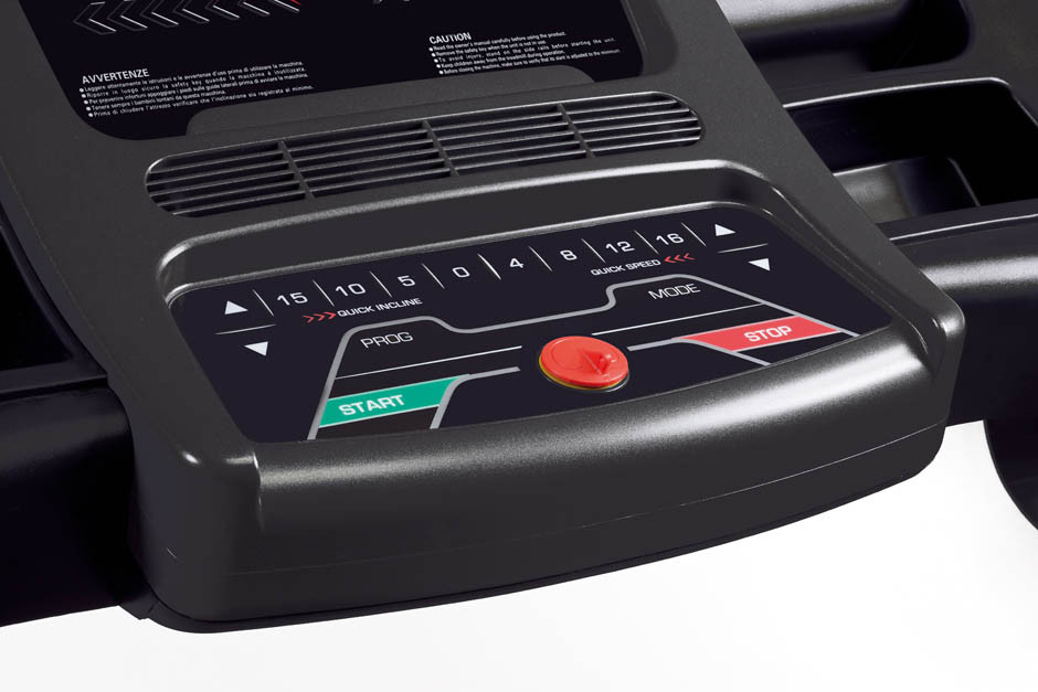 Беговая дорожка Toorx TRX-100-3.0 (TRX-100-3.0) Киев - изображение 4