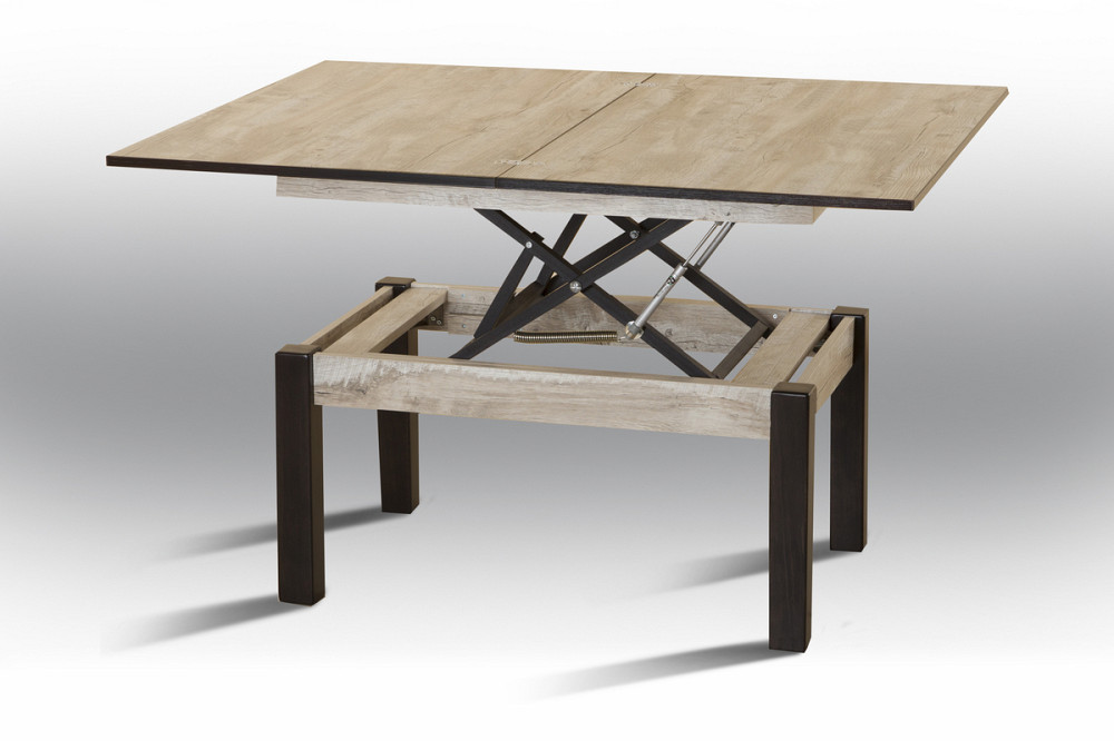 Стіл-трансформер ФЛАЙ, дуб клондайк Киев - изображение 3