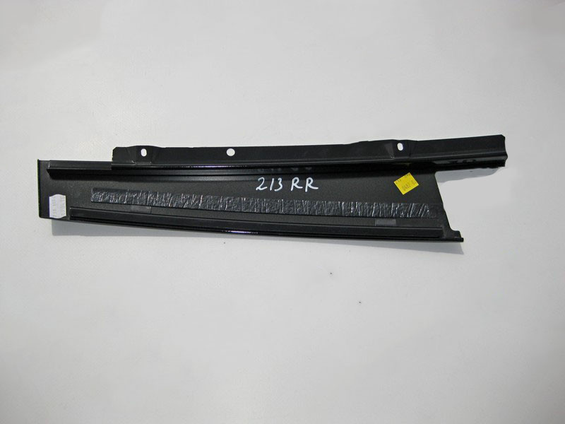 Mercedes-Benz  A2136900487 Зовнішня накладка задніх правих дверей E-Class W213 Одеса - фото 2