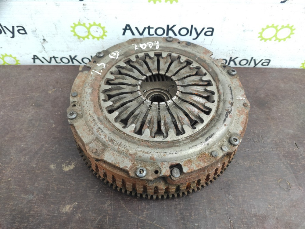 Зчеплення комплект Renault Kangoo 1.5 dci 2003-2007 Ковель - фото 1