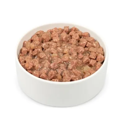 Вологий корм для кішок Pet Chef М'ясний мікс 200 г (4820255194059) Вінниця