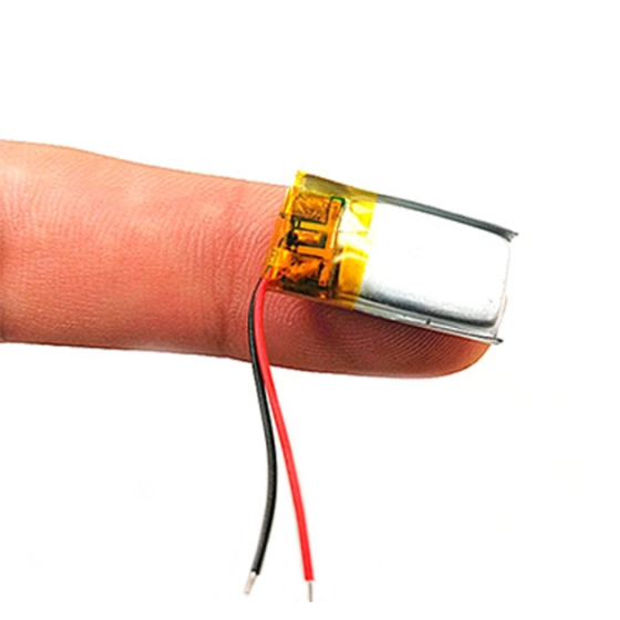 Аккумулятор 3.7В 60мАч с защитой для MP3 и Bluetooth наушников Киев