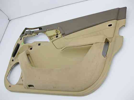 Mercedes-Benz  A2207201870 1A20 Карта передніх правих дверей бежева S-Class W220 Одесса