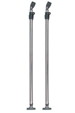 Опорные телескопические стойки для BIMINI TOP 700 – 1250mm Киев - изображение 1