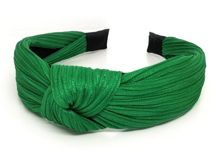 Обруч для волосся зелений Київ - фото 1