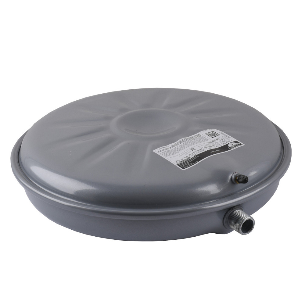 Бак Zilmet oem-pro для монтажа в котлы плоский Арт. 531 10л 3bar рифлёный ( 13B6001018 ) Киев - изображение 2