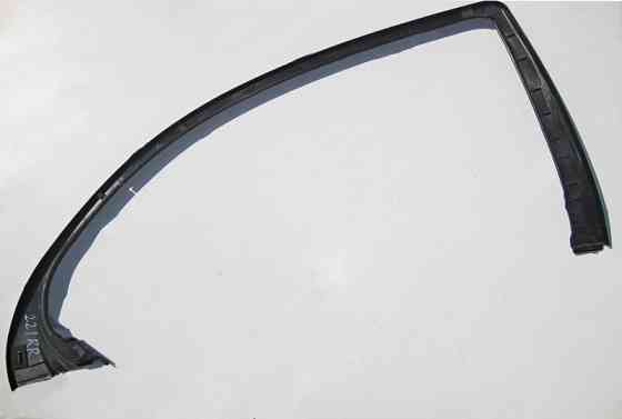 Mercedes-Benz  A2217351071 9051 Облицювання рами вікна задніх правих дверей чорна S-class W221 long Одесса