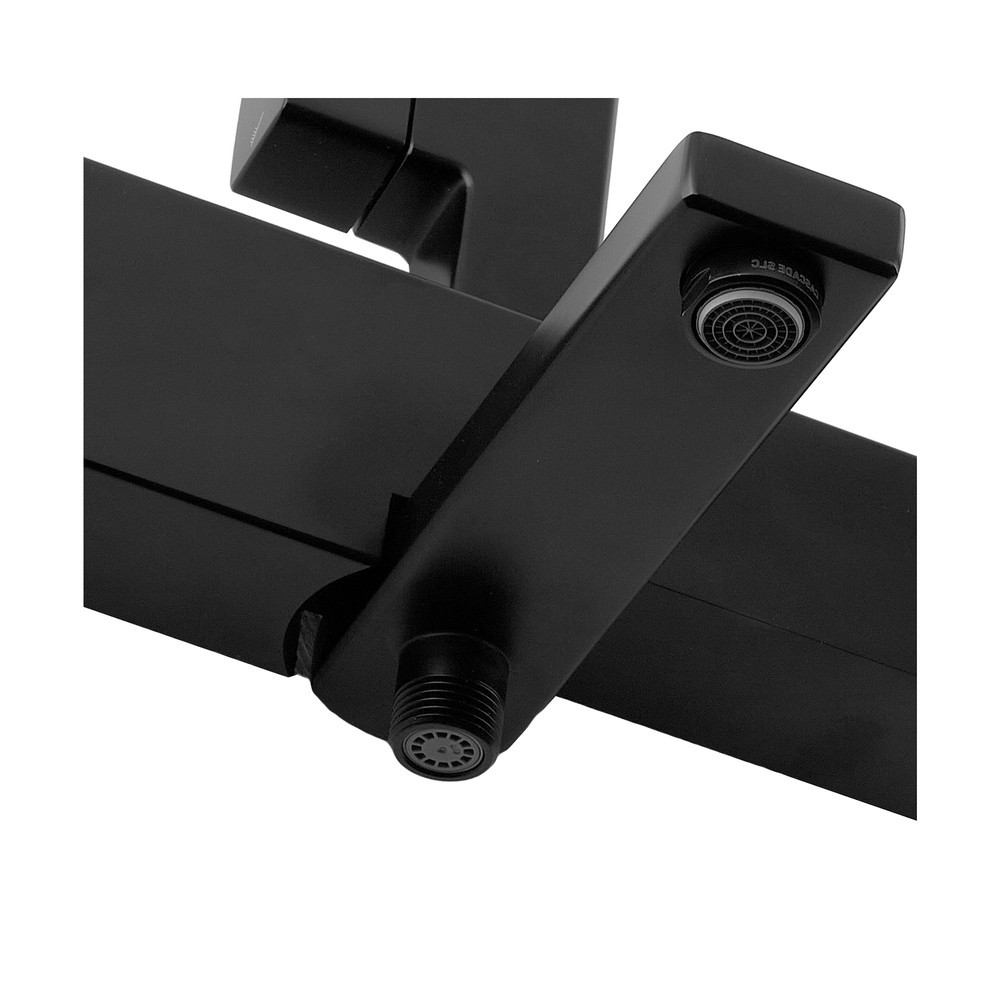 Душевая колонна со смесителем Koer KB-56009-05 (Цвет черный) (KR3507) Киев - изображение 5