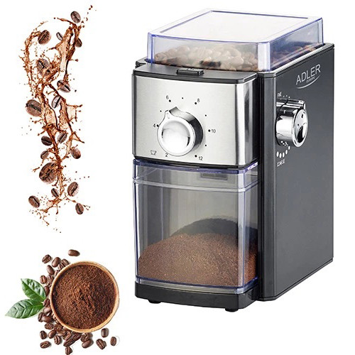 Кавомолка Adler AD 4448 CW-65 Івано-Франківськ - фото 2