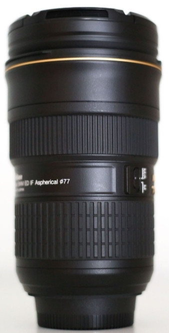 Объектив NIKON 24-70mm. F2.8 G ED. Киев - изображение 4