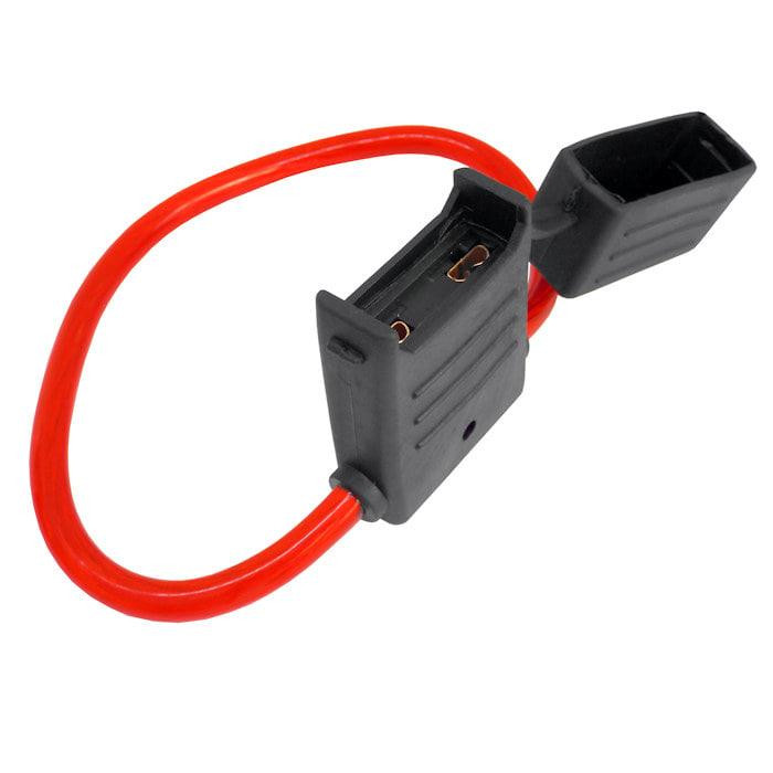 Корпус автопредохранителя MAXI (герметичный подвесной предохранитель) SQ-1090 Харьков - изображение 4