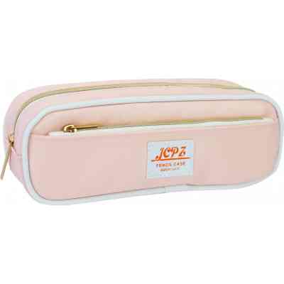 Пенал Maxi 2 відділення (J-2641-lt.pink) Вінниця