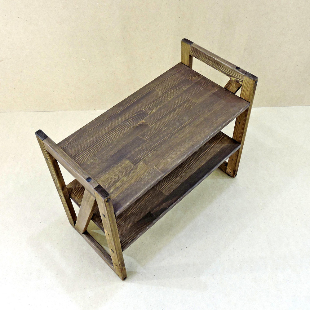 Этажерка разборная 