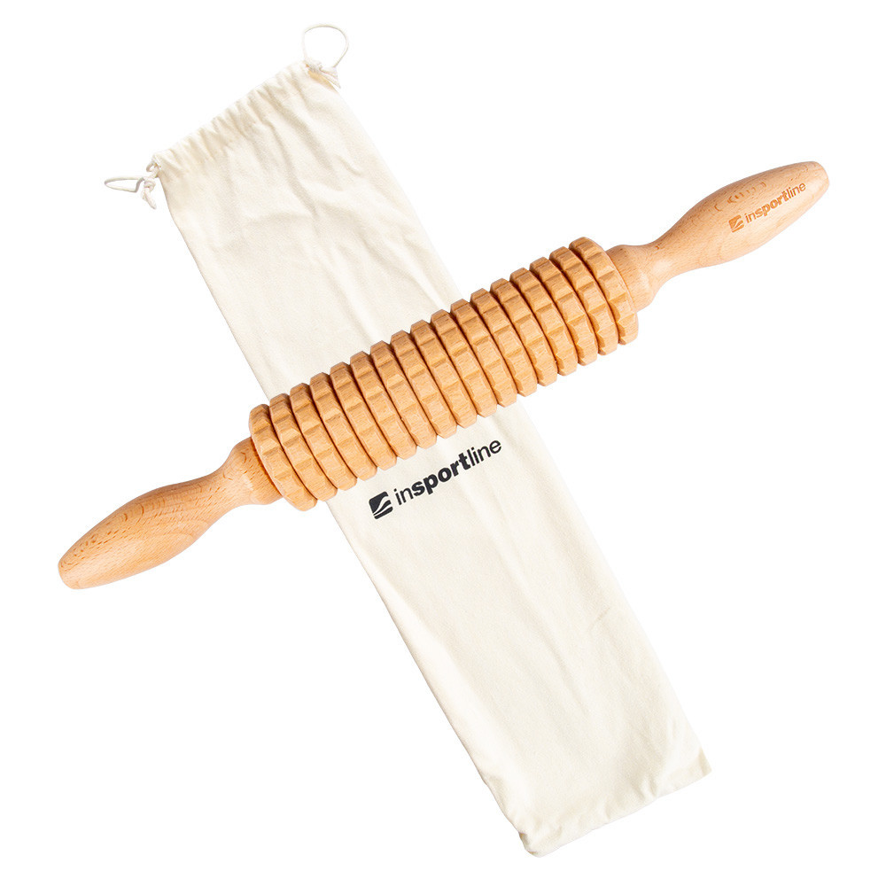 Массажный ролик inSPORTline Marlee 600 Киев - изображение 2