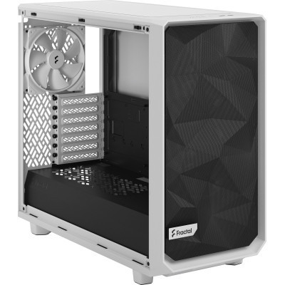 Корпус Fractal Design Meshify 2 Lite White TG Clear (FD-C-MEL2A-04) Вінниця - фото 2