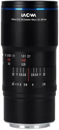 Об'єктив Venus Optics Laowa CA-Dreamer 100 mm f/2,8 Macro 2:1 do Canon R Київ