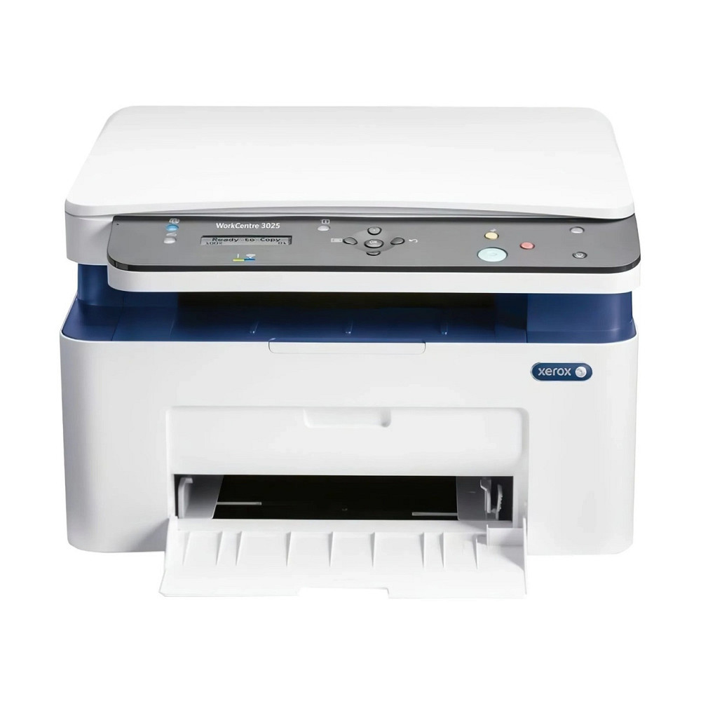 БФП А4 ч/б Xerox WC 3025BI з Wi-Fi (3025V_BI) 7,5 кг Харьков - изображение 7