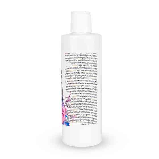 2в1 лубрикант та масажний гель - MyLove Aroma Series Intim&Massage Bubble Gum, 300 мл Sex Aura Київ
