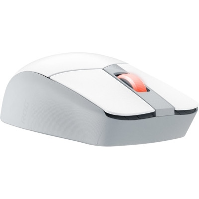Мышка ASUS ROG Strix Impact III Wireless/Bluetooth White (90MP03D0-BMUA10) Винница - изображение 6