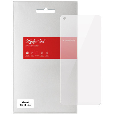 Плівка захисна Armorstandart Xiaomi Mi 11 Lite (ARM59487) Вінниця - фото 1