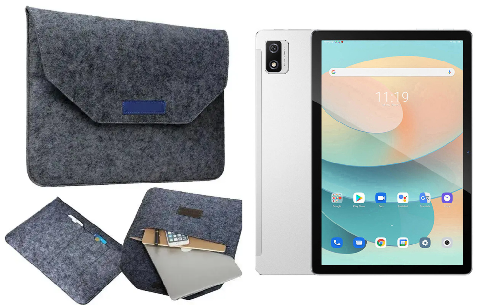 Сумка Wool из войлока для планшета Blackview Tab 20 Киев - изображение 1