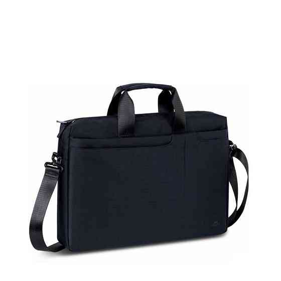 Сумка для ноутбука Rivacase 8335 15.6" Black ( Чорний ) Харків