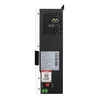 Сонячний інвертор Must PV18-3224VPM, 3200W, 24V (PV18-3224VPM) Вінниця - фото 12