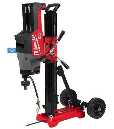 Акумуляторна установка алмазного свердління MXF DCD350KIT-0 DRILL MOTOR+RIG 350MM MILWAUKEE Одеса