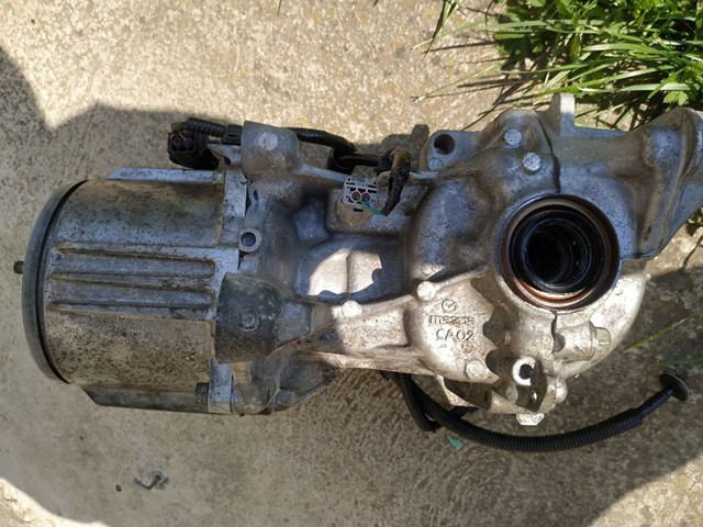 CAT327020B Задній диференціал редуктор мазда 3 2019року 15к пробіг Коломия - фото 4