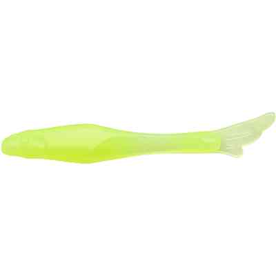 Силікон рибальський FishUP Aji Tiny 1.5&quot; 403 - Chartreuse Glow (12шт/уп) (1864.14.81) Вінниця