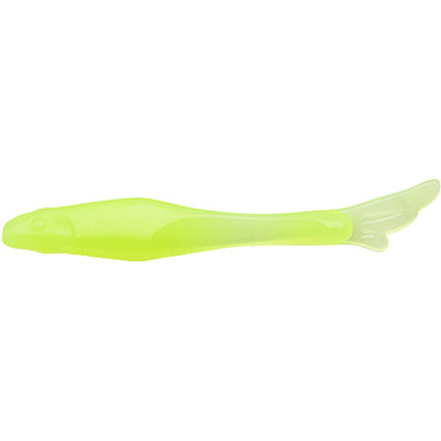 Силікон рибальський FishUP Aji Tiny 1.5&quot; 403 - Chartreuse Glow (12шт/уп) (1864.14.81) Вінниця - фото 1