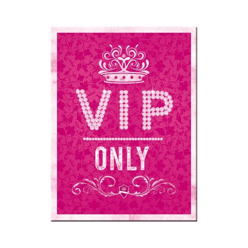 Магніт "VIP Pink Only" Рівне - фото 1
