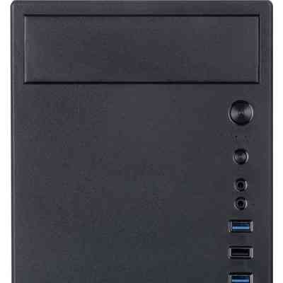 Корпус Prologix E111 450W Black Винница