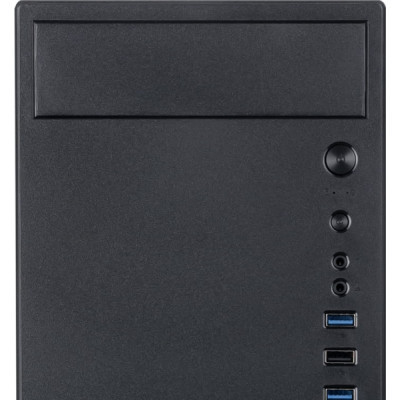 Корпус Prologix E111 450W Black Винница - изображение 3