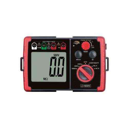 Цифровой мегаомметр (0-2 ГΩ) BENETECH GT5307A Киев