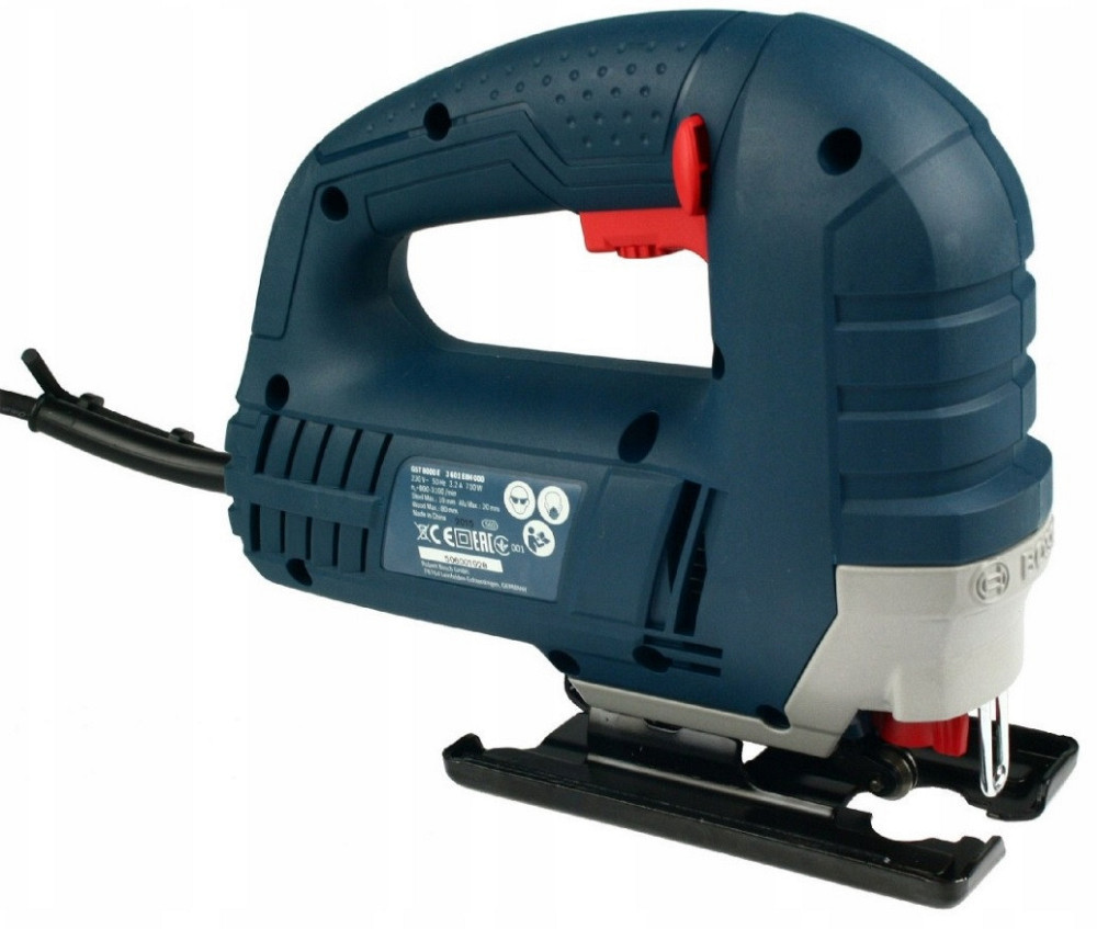 Лобзик электрический Bosch GST 8000 E (060158H000) Киев - изображение 2
