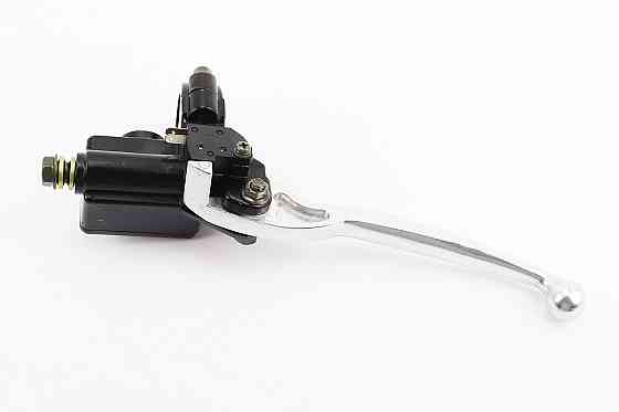 Циліндр гальмівний головний передній (під датчик квадрат) ТИП3 Киев