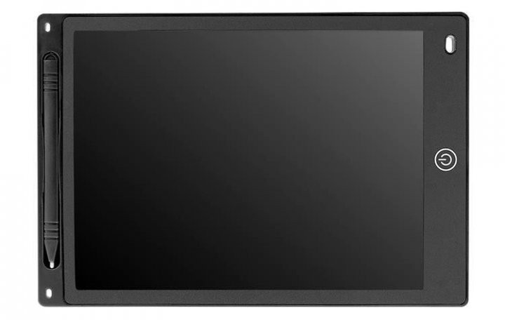 Детский графический планшет для рисования 10 дюймов черный XL Киев - изображение 4