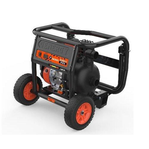 Мотопомпа бензинова GENERGY CANTABRICO II для хімічної рідини Одеса - фото 4