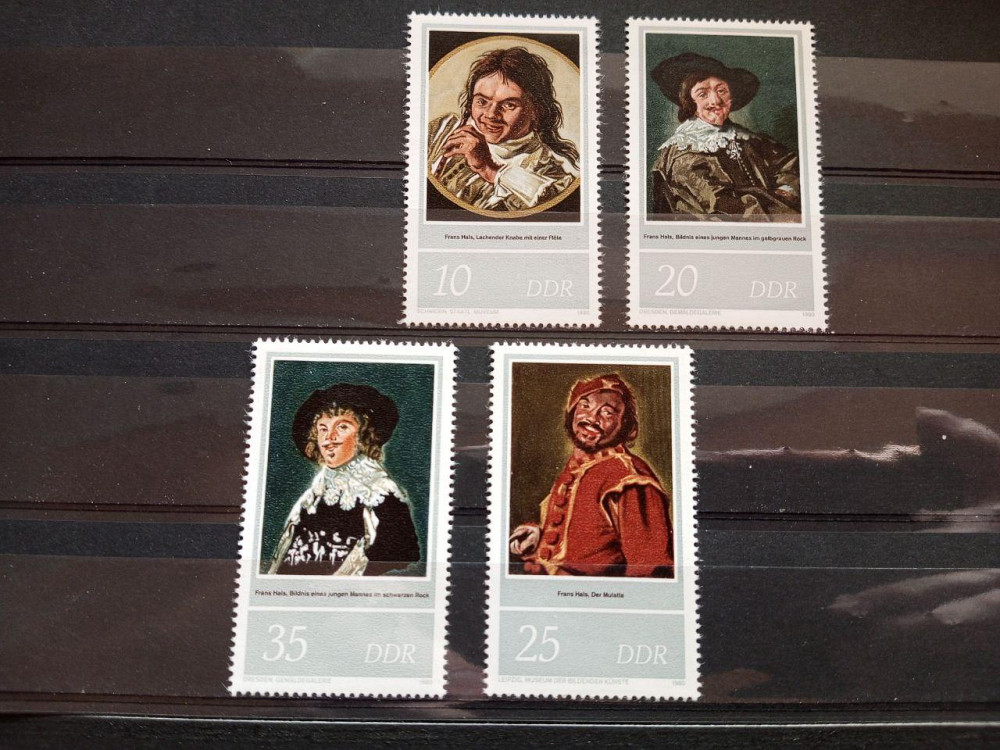 Германия ФРГ Німетчина. Марки Полтава - изображение 1