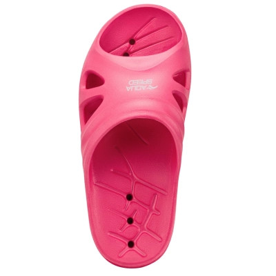 Шлепанцы Aqua Speed Florida 464-03 рожевий 40 (5908217660244) Винница - изображение 4