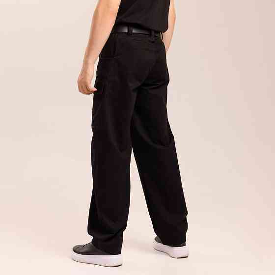 Штани-карго Pobedov Axis Чорний M PNcr3 164Mba Київ