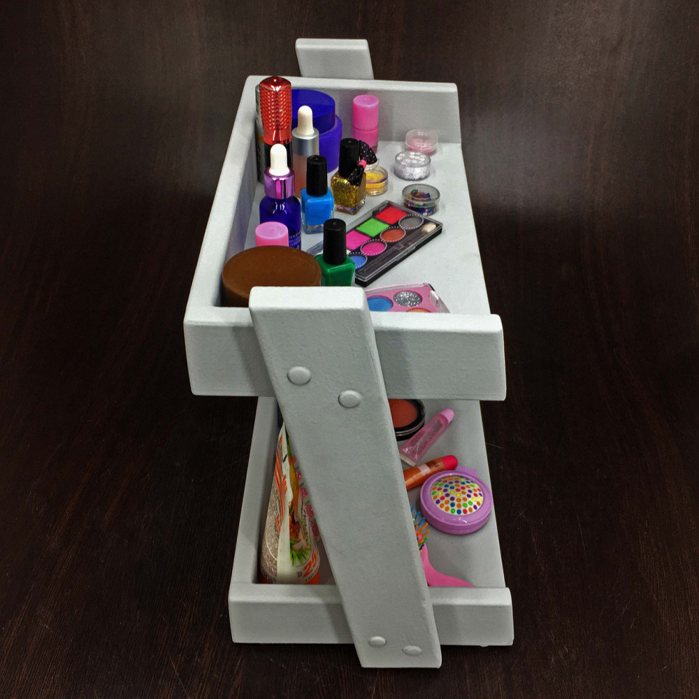 Органайзер для косметики "Нефертарі 35" маренго Миколаїв - фото 6