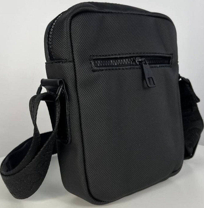 Мужская сумка через плечо Лакоста, Сумочка Lacoste. Киев - изображение 3