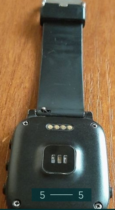 Смарт -Часы: SMA Q2. Киев - изображение 5