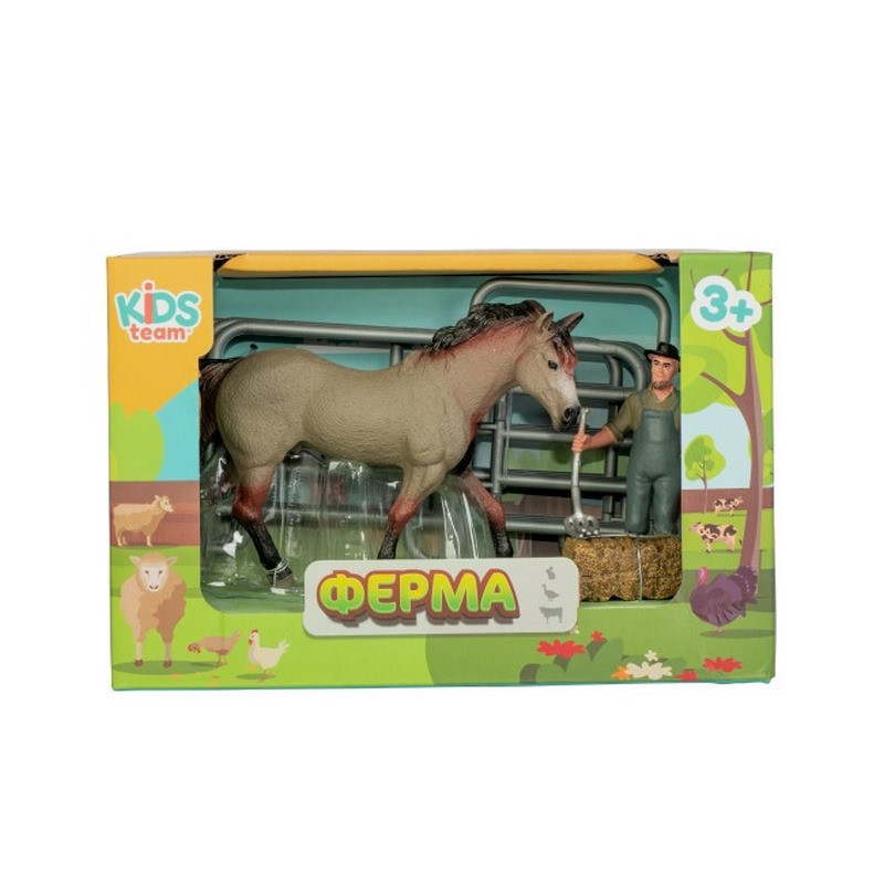 Детский игрушечный набор 