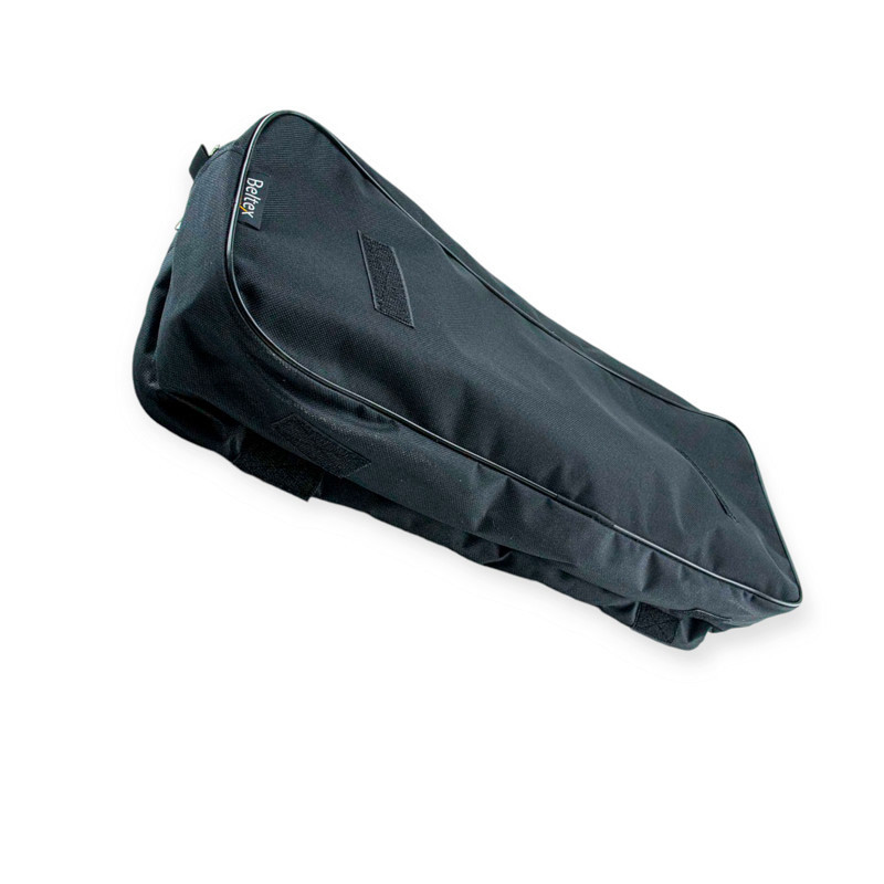 Сумка - органайзер у багажник автомобіль Джелі чорна Мукачево - фото 1